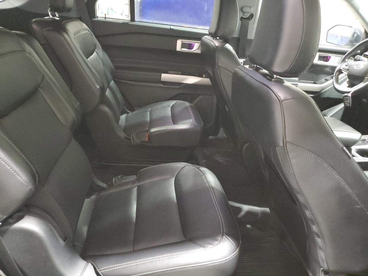 2023 Ford Explorer Limited VIN: 1FMSK8FH6PGA69576 Lot: 85077175