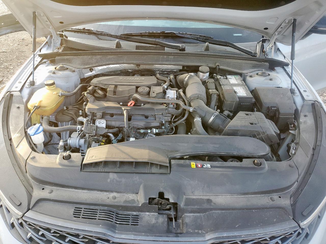 2022 Kia K5 Gt Line VIN: 5XXG64J21NG133506 Lot: 86263855