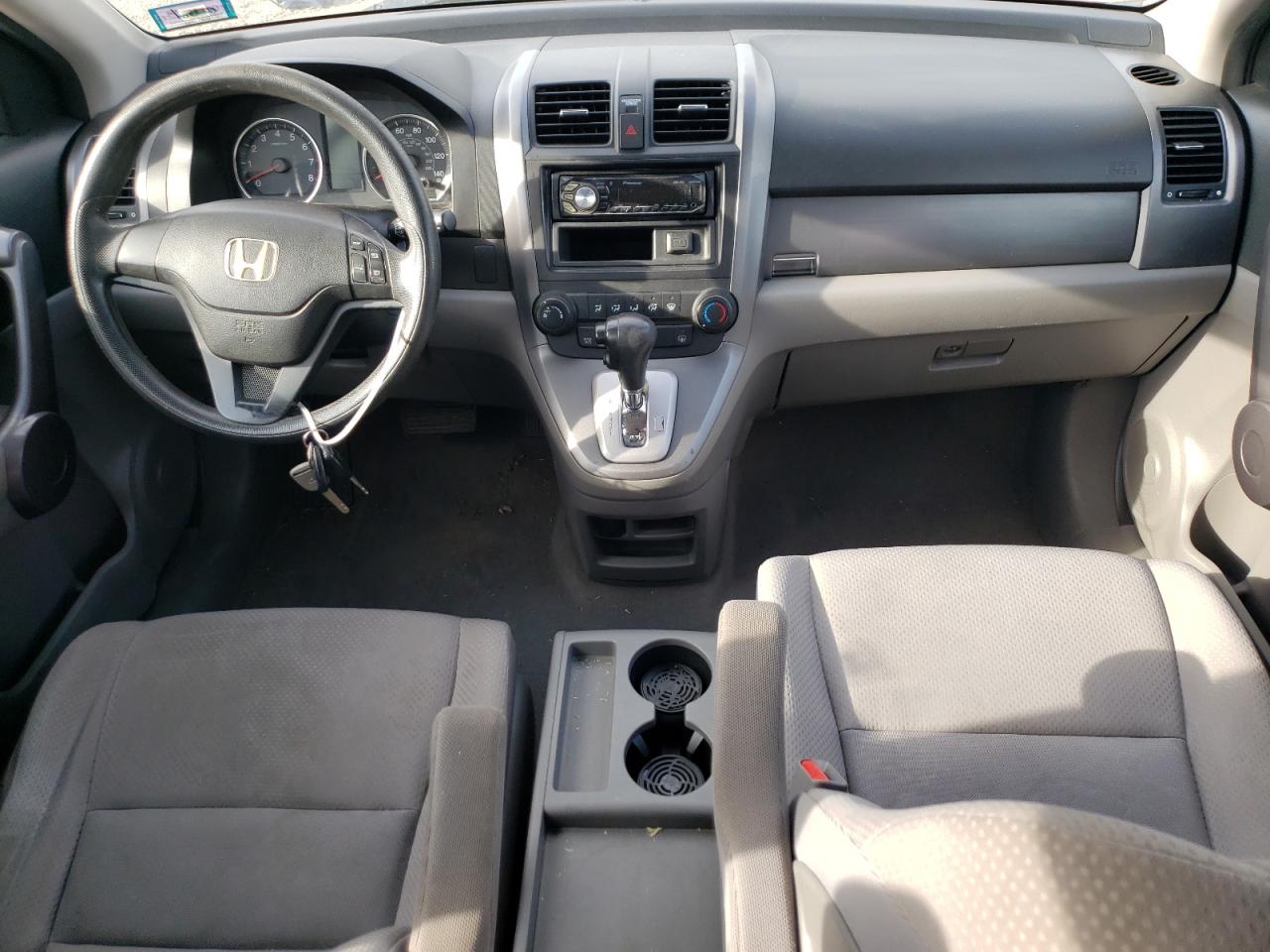 2008 Honda Cr-V Lx VIN: JHLRE48328C076993 Lot: 85330315