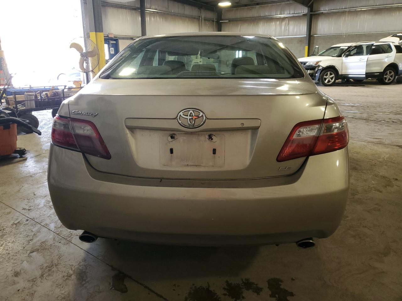 2007 Toyota Camry Le VIN: JTNBK46K773023170 Lot: 84703305