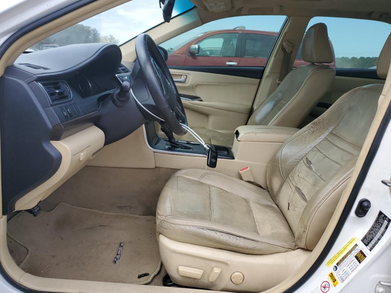 2016 Toyota Camry Le VIN: 4T1BF1FK5GU597702 Lot: 84795075