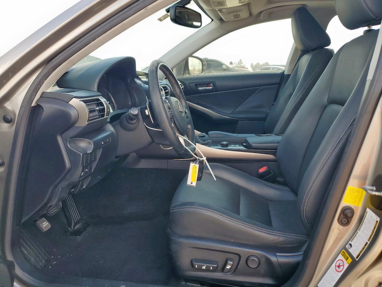 2014 Lexus Is 250 VIN: JTHBF1D29E5041860 Lot: 82362885