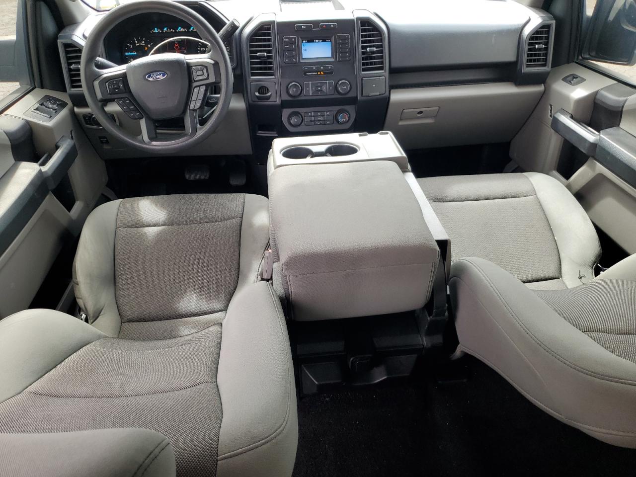 2019 Ford F150 Supercrew VIN: 1FTEW1CP7KKC98816 Lot: 86324435