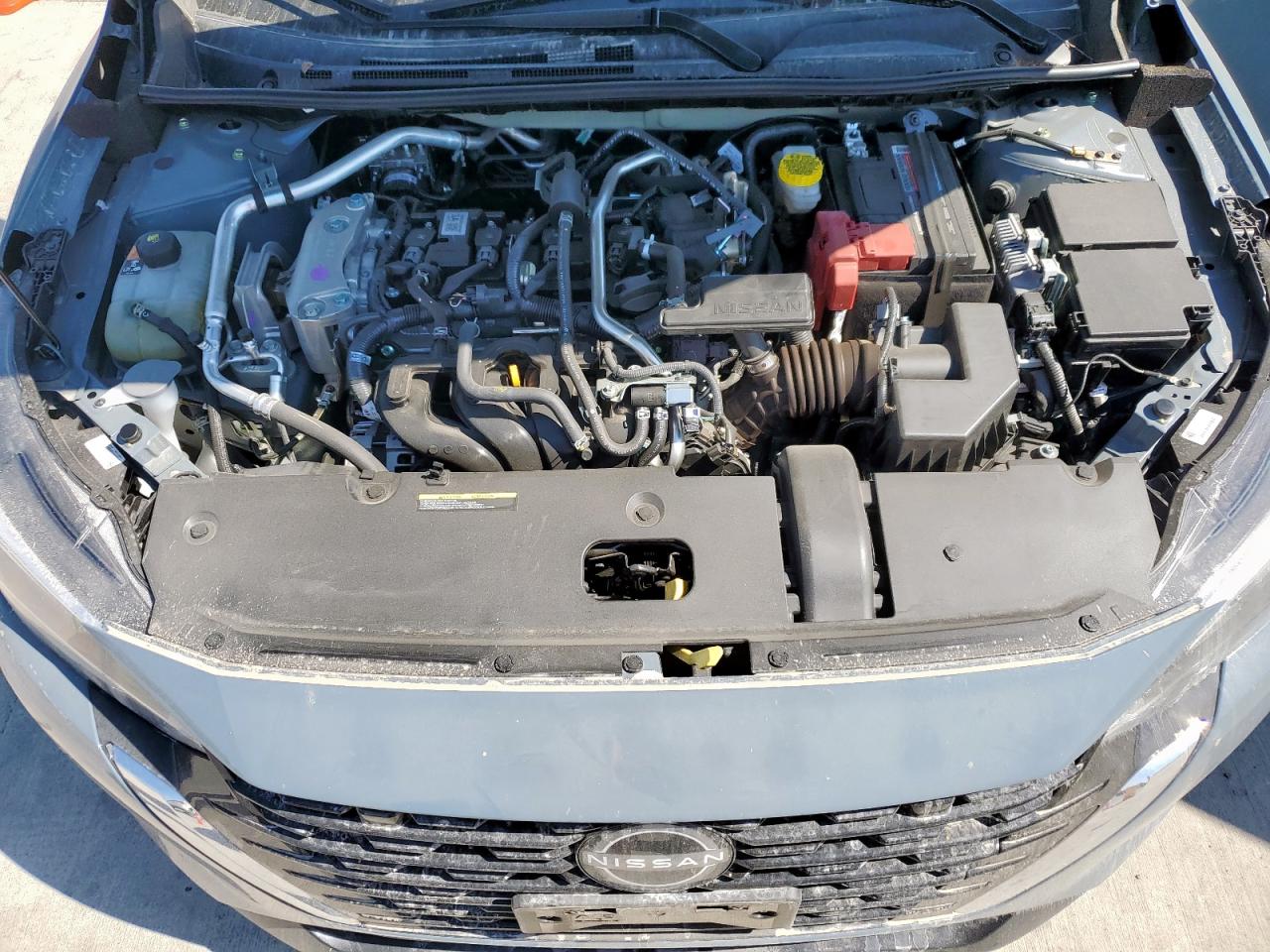 2025 Nissan Sentra Sv VIN: 3N1AB8CV5SY328434 Lot: 85149585