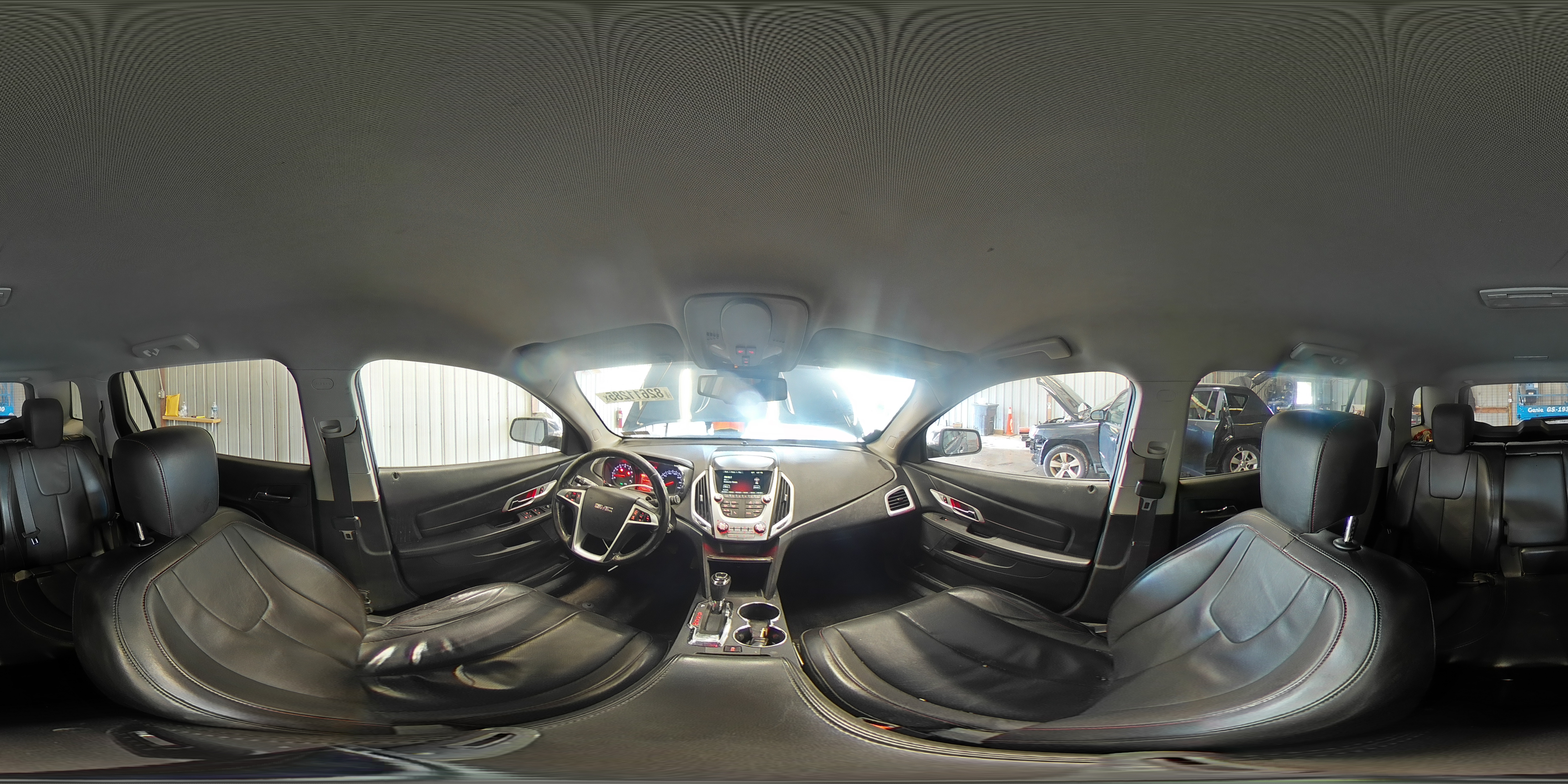 2016 GMC Terrain Slt VIN: 2GKFLUE36G6225296 Lot: 82611285