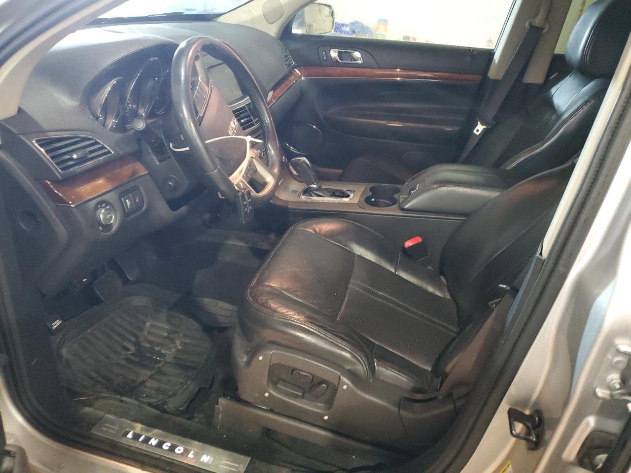 2012 Lincoln Mkt VIN: 2LMHJ5AT3CBL50814 Lot: 90647545