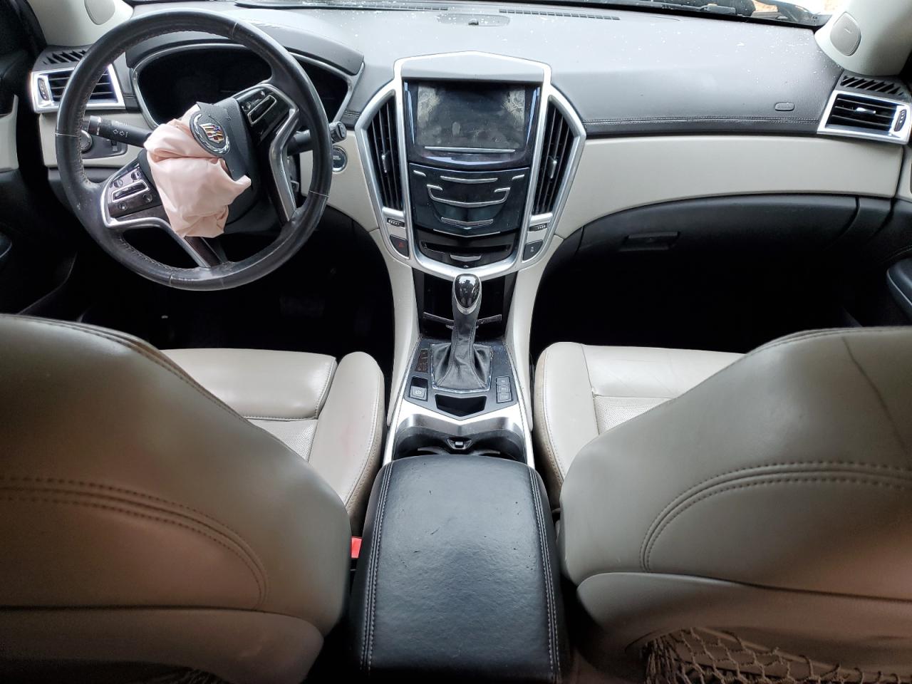 2014 Cadillac Srx Luxury Collection VIN: 3GYFNBE32ES563054 Lot: 85092215