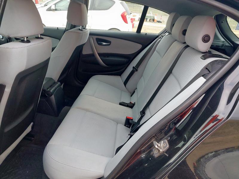 2011 BMW 1 SERIES 118D SE 5DR