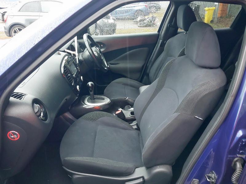 2015 NISSAN JUKE ACENTA PREMIUM CVT 