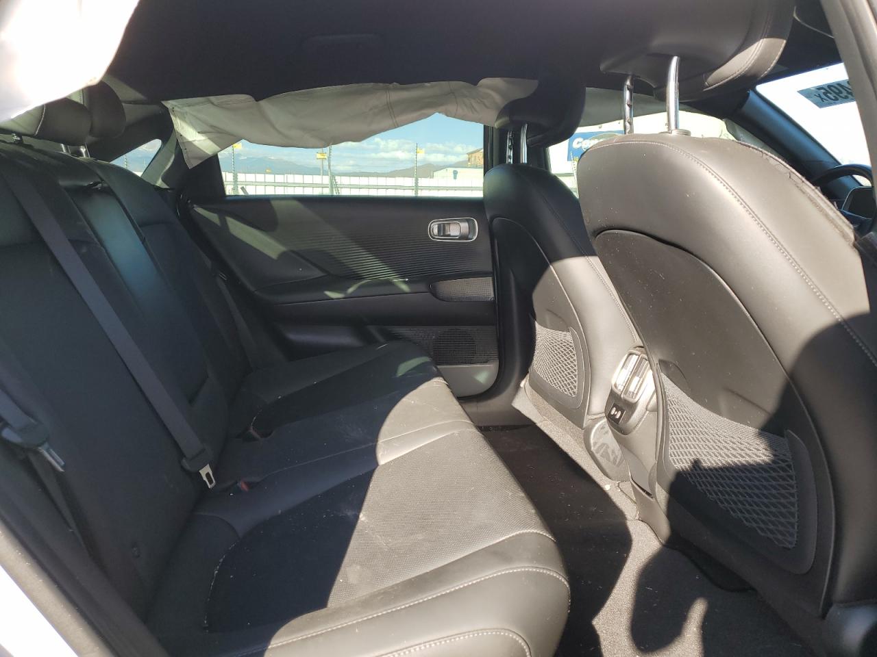 2023 Hyundai Ioniq 6 Sel VIN: KMHM34AC7PA043159 Lot: 82558495