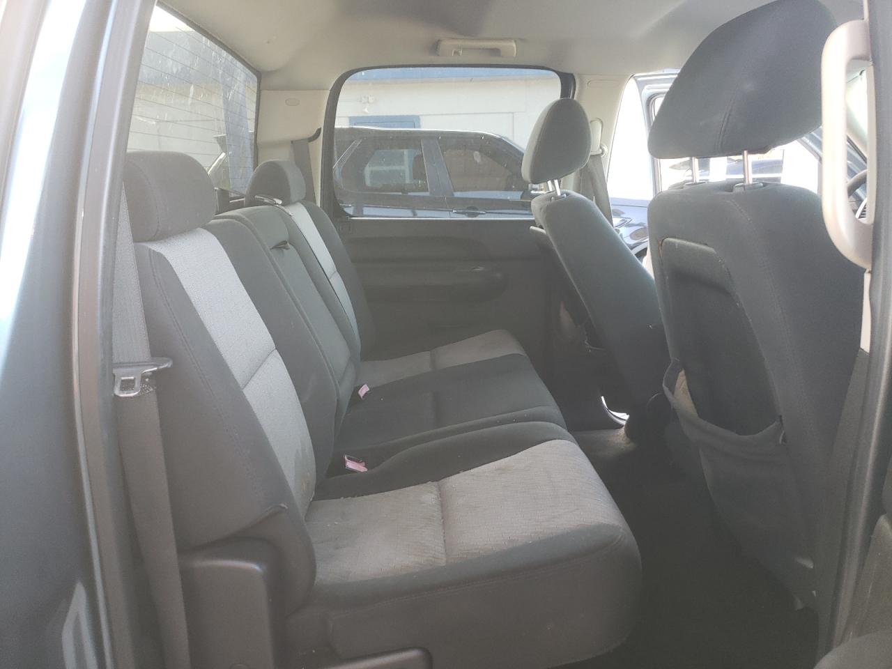 2008 Chevrolet Silverado C1500 VIN: 2GCEC19C681714331 Lot: 81887925