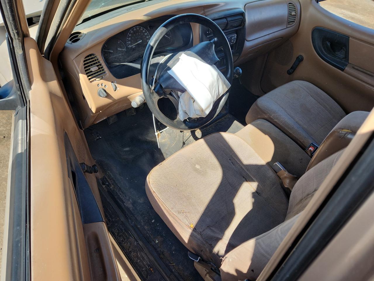 1995 Ford Ranger VIN: 1FTCR10A7SUA85822 Lot: 85717815