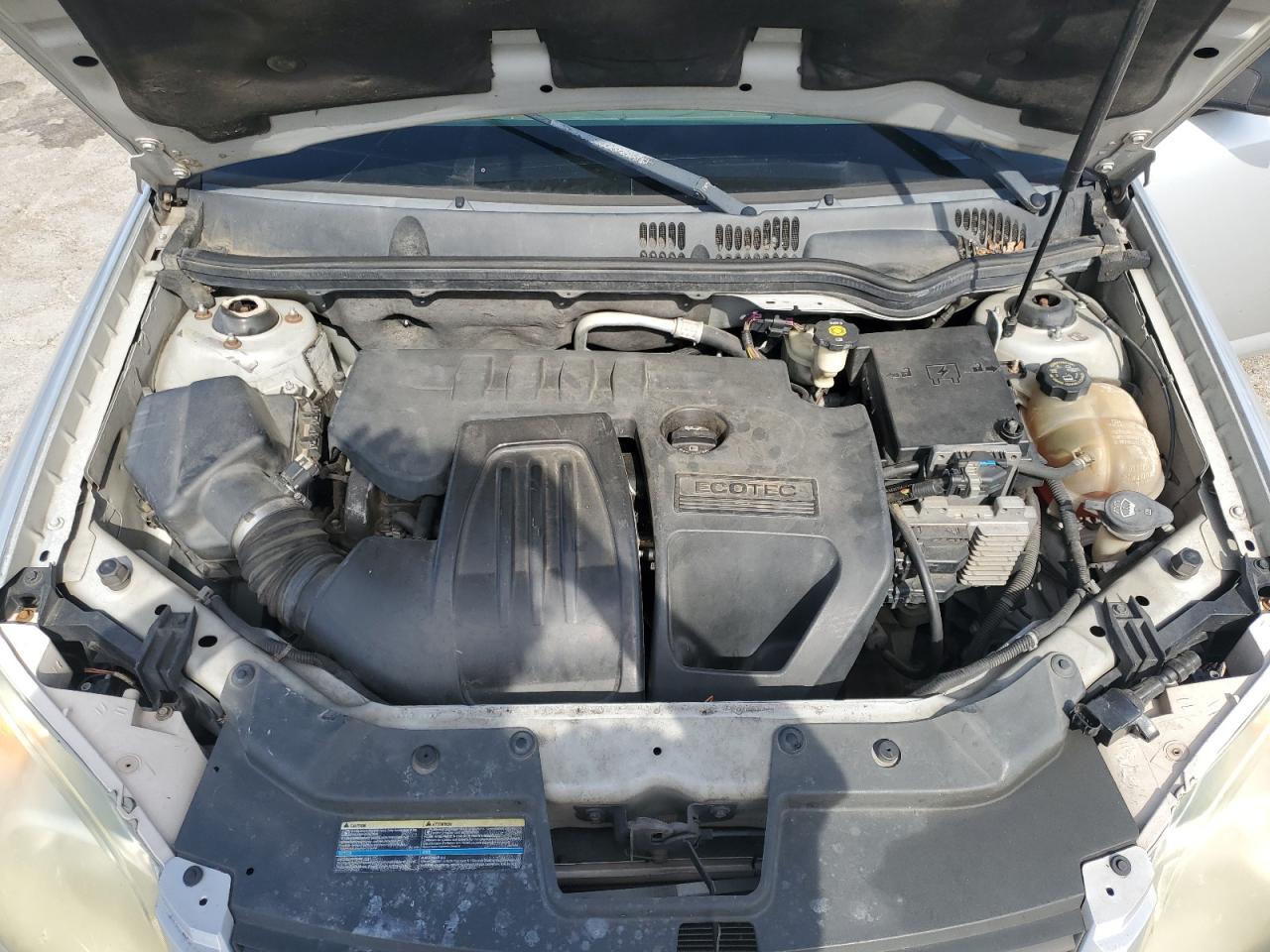 2007 Chevrolet Cobalt Ls VIN: 1G1AK55F777101197 Lot: 86157305
