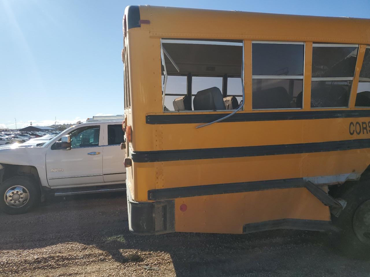 2012 Ic Corporation 3000 Ce VIN: 4DRBUAAPXCB616419 Lot: 86815215