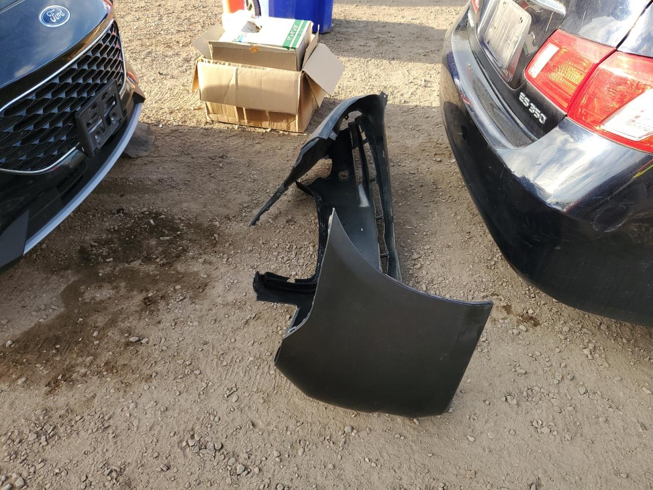 2008 Lexus Es 350 VIN: JTHBJ46GX82265895 Lot: 84296505