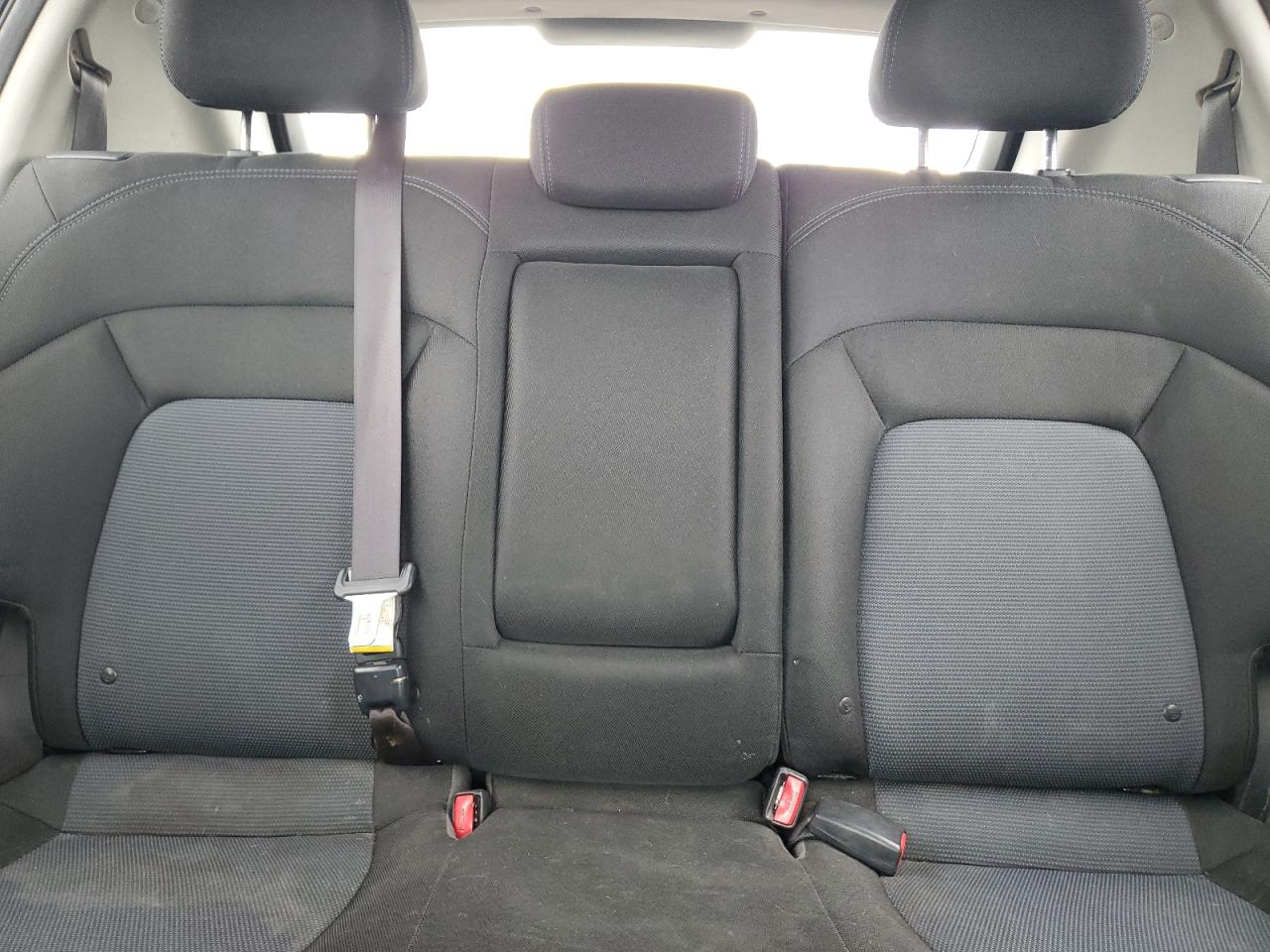 2015 Kia Sportage Lx VIN: KNDPB3AC8F7731293 Lot: 86536045