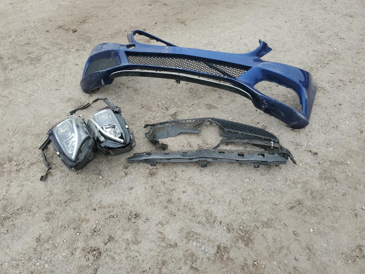 2017 Mercedes-Benz C 300 VIN: WDDWJ4JB6HF512424 Lot: 87275415