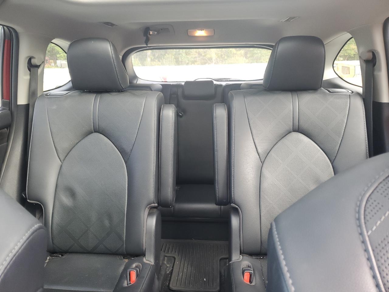 2020 Toyota Highlander Platinum VIN: 5TDFZRBH8LS045678 Lot: 86235715