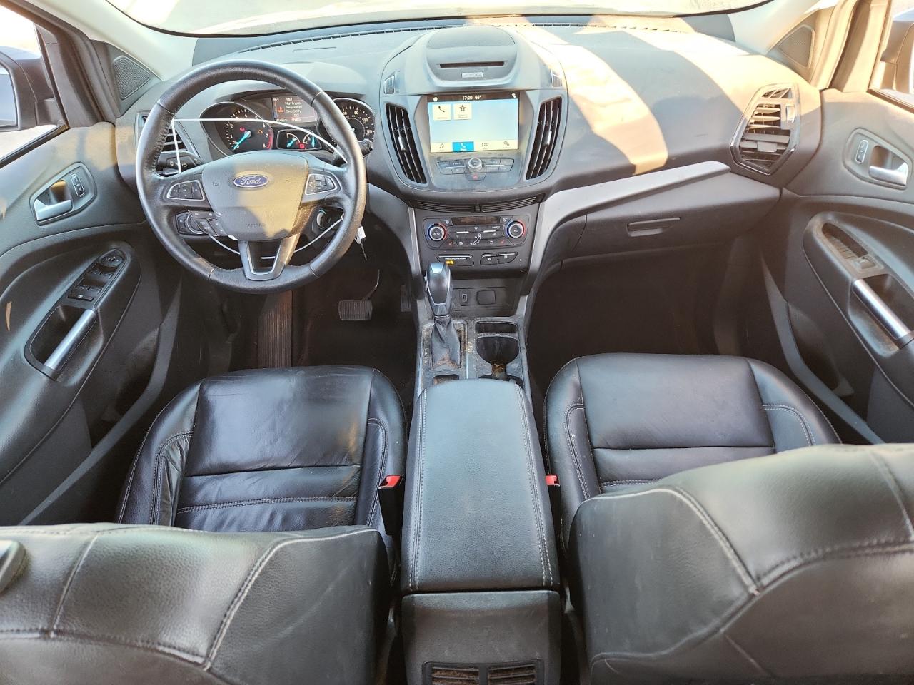 2018 Ford Escape Sel VIN: 1FMCU9HD2JUA23735 Lot: 86059235