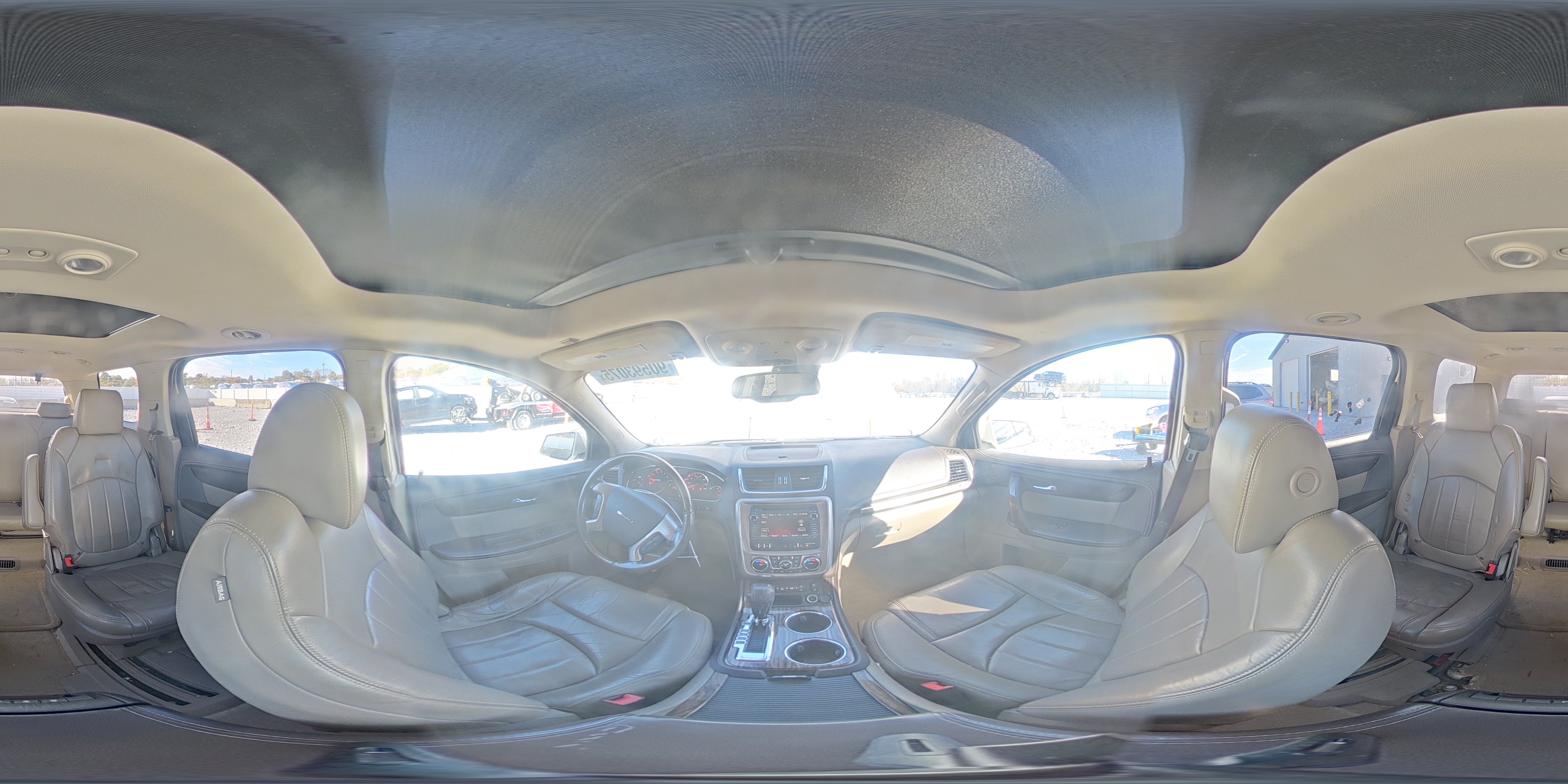 2014 GMC Acadia Denali VIN: 1GKKVTKD1EJ349329 Lot: 90593075