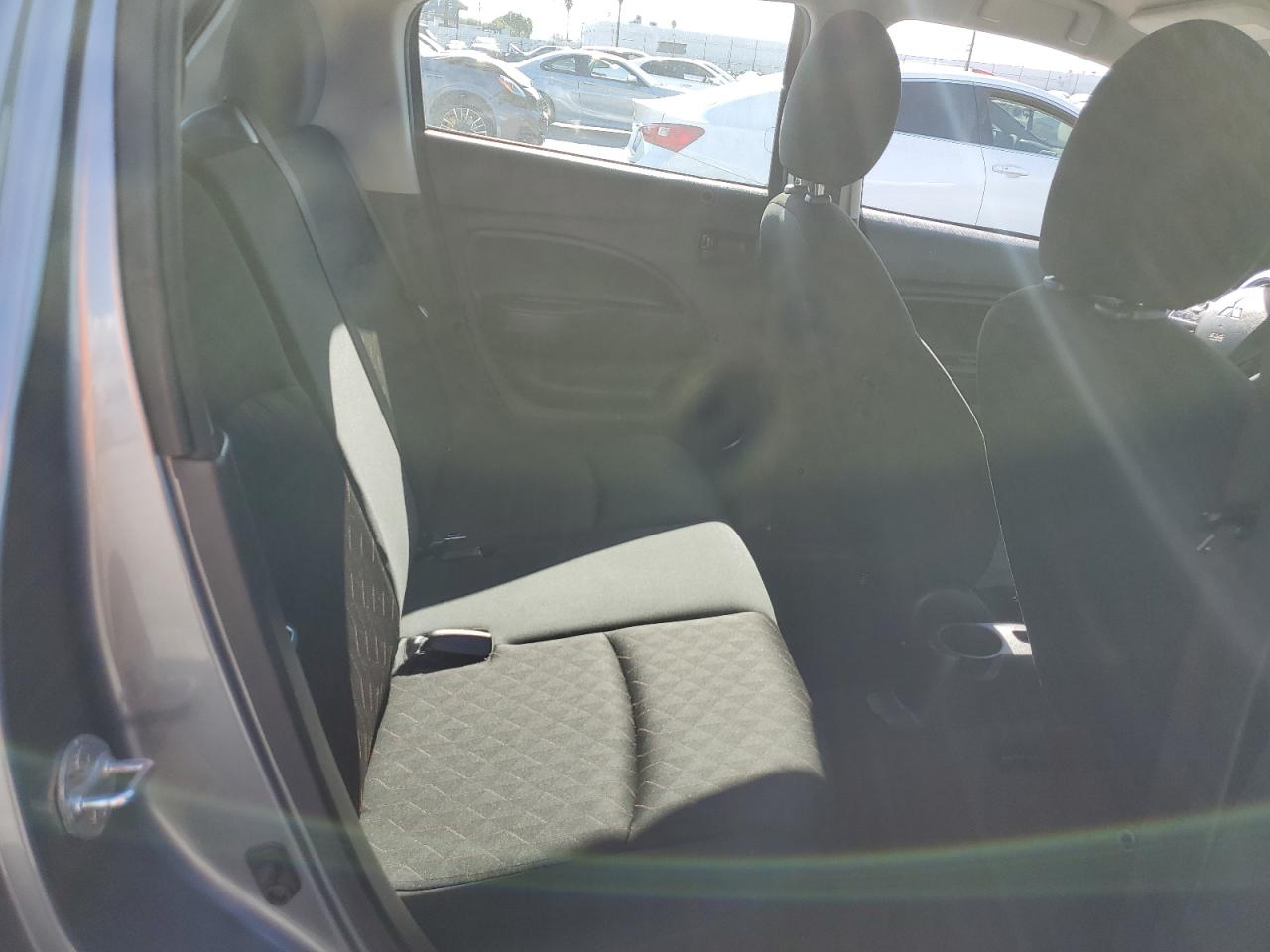 2021 Mitsubishi Mirage Es VIN: ML32AUHJ2MH013739 Lot: 84963075