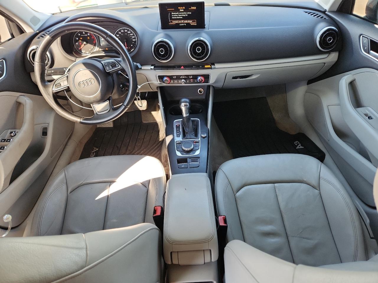 2016 Audi A3 Premium VIN: WAUA7GFF2G1028498 Lot: 85730795