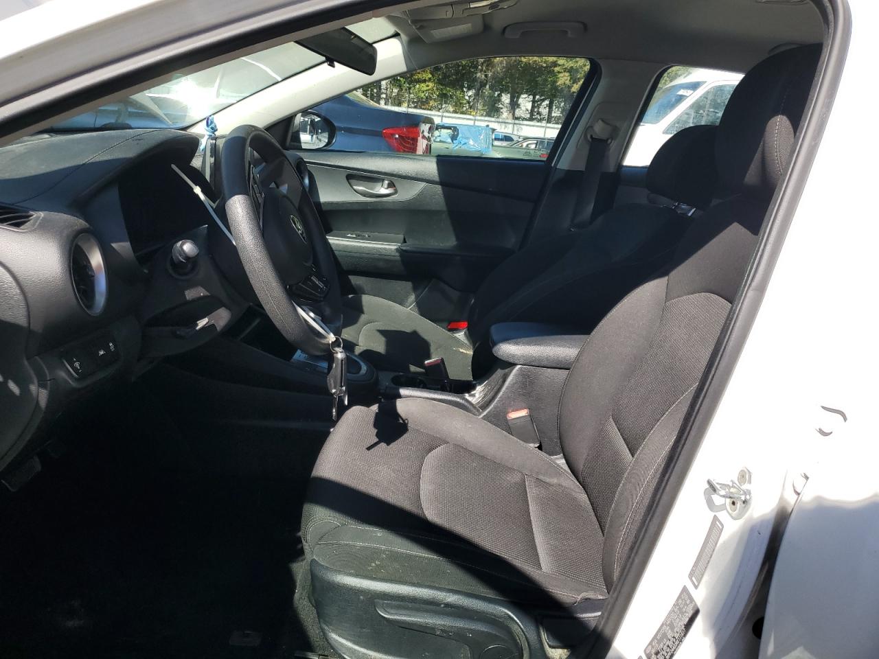 2019 Kia Forte Fe VIN: 3KPF24AD3KE111617 Lot: 82542305