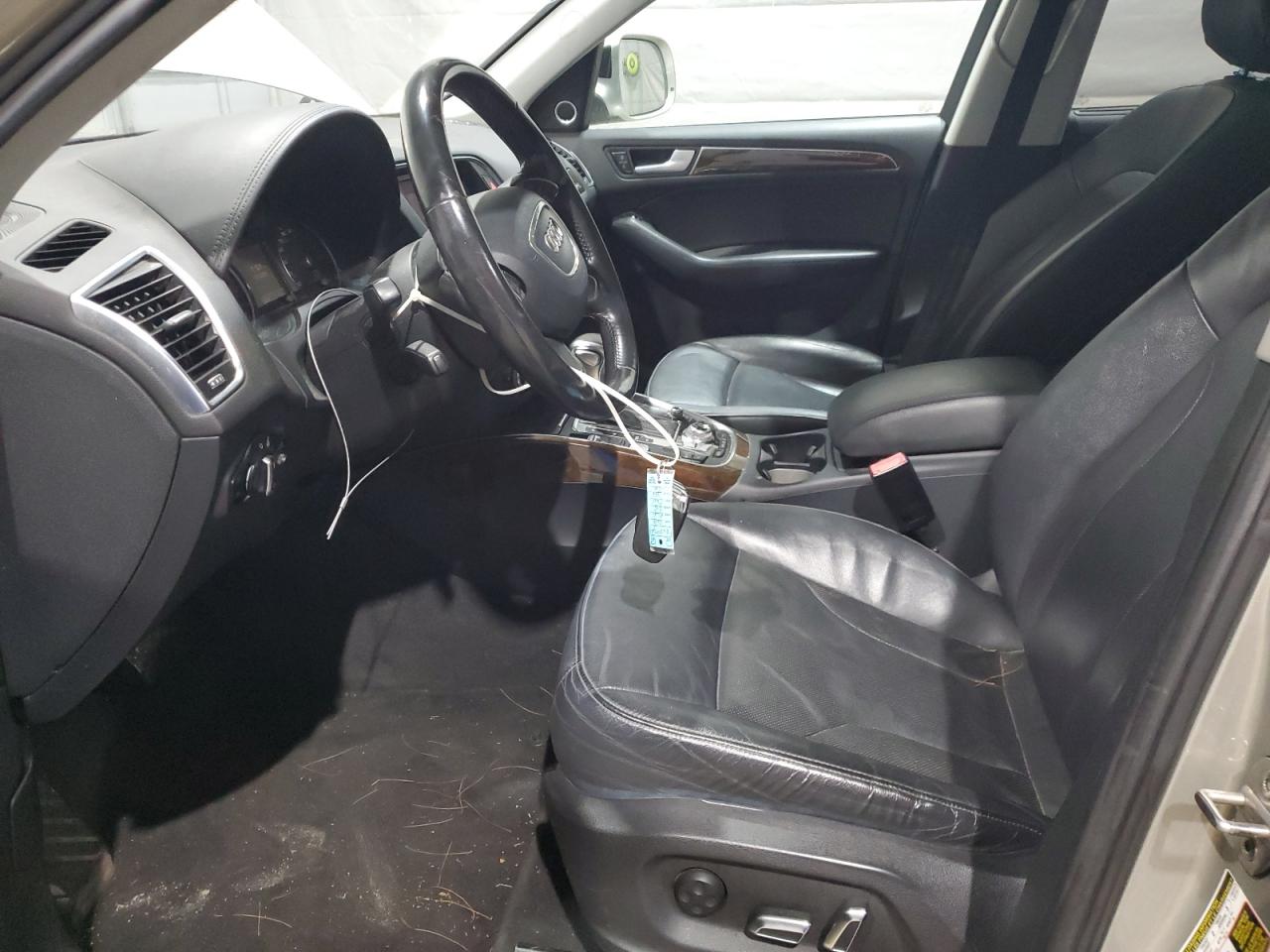 2013 Audi Q5 Premium Hybrid VIN: WA1C8AFP5DA067459 Lot: 82415195