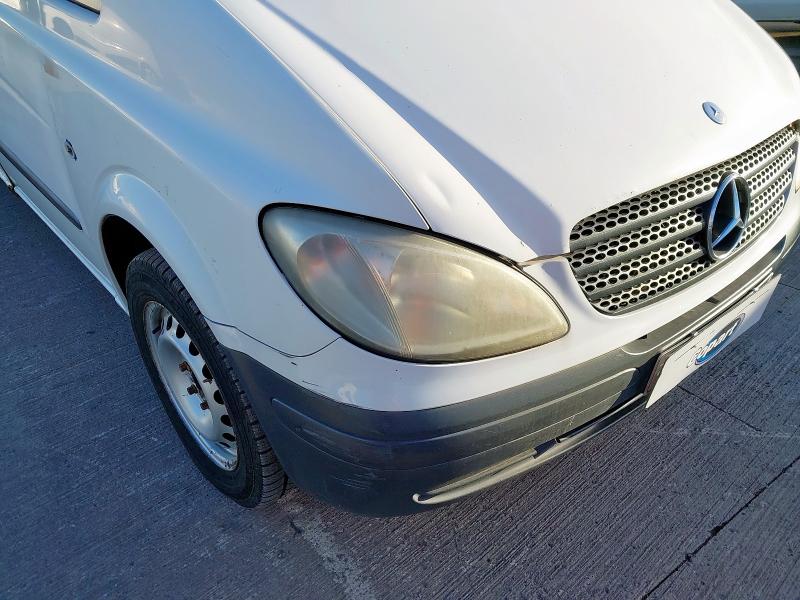 2004 MERCEDES VITO 111 CDI LONG 