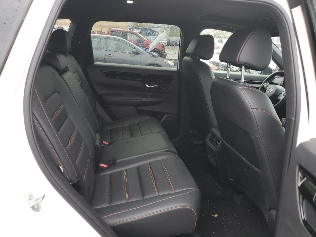 2024 Honda Cr-V Sport Touring VIN: 2HKRS6H92RH207299 Lot: 83805465