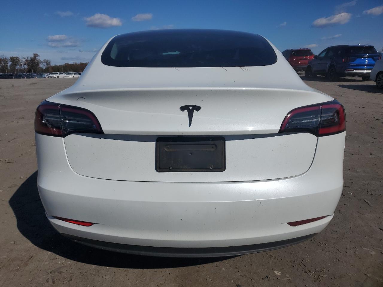 2023 Tesla Model 3 VIN: 5YJ3E1EAXPF385780 Lot: 90505885