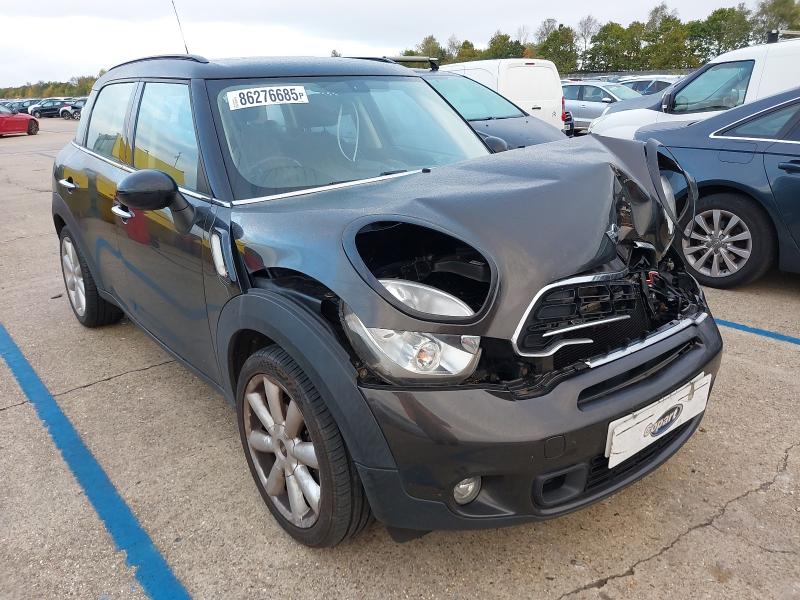 2016 MINI COUNTRYMAN COOPER S AUTO 