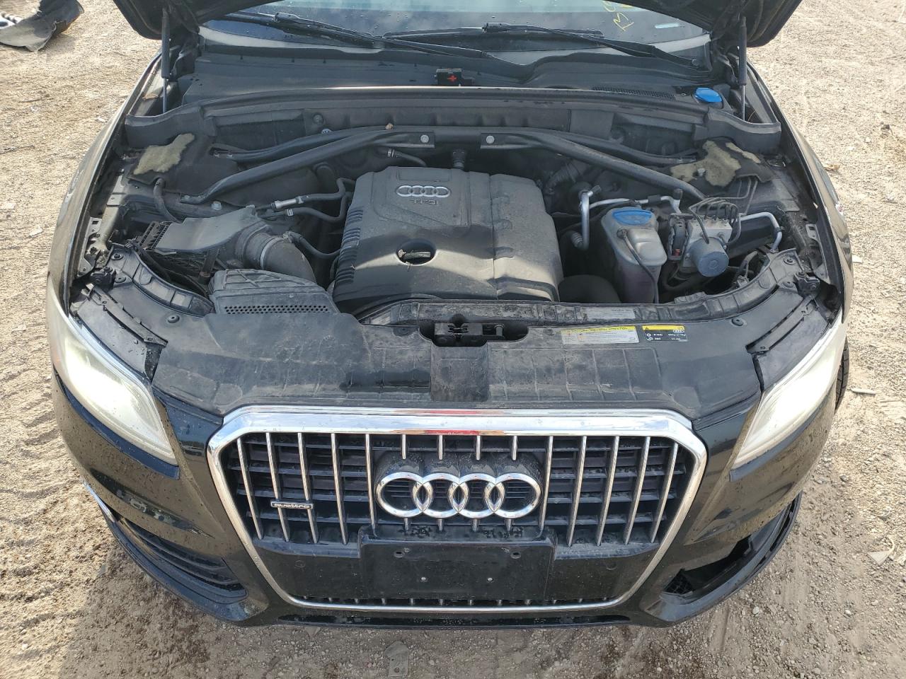 2015 Audi Q5 Premium Plus VIN: WA1LFAFP1FA044902 Lot: 84913125