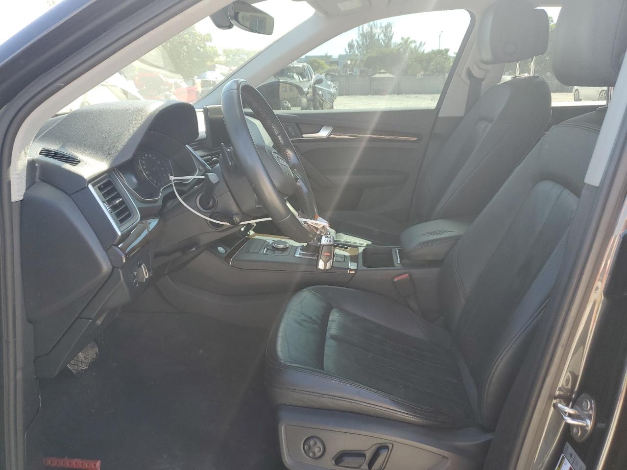 2019 Audi Q5 Premium VIN: WA1ANAFYXK2023361 Lot: 84365785