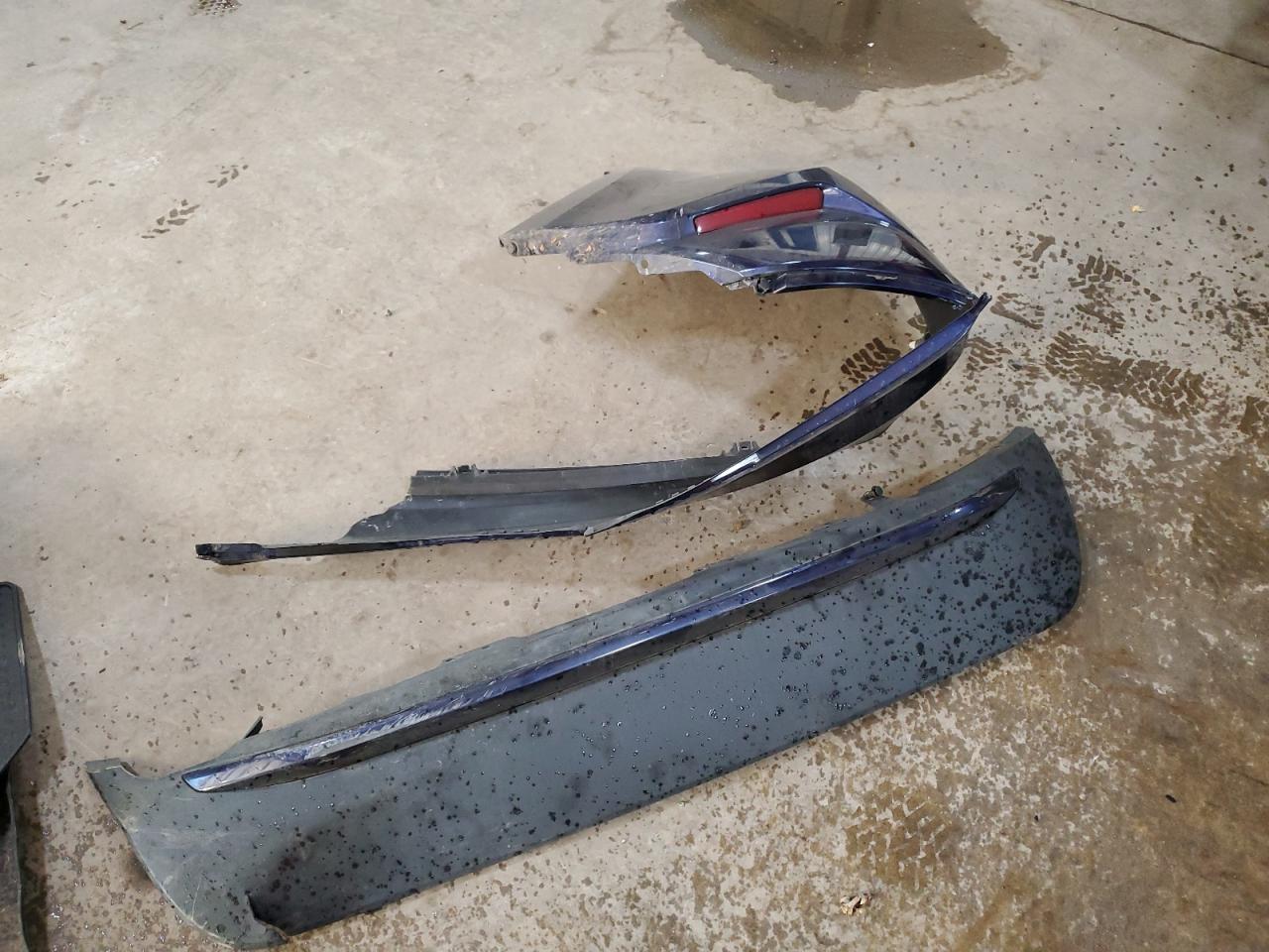 2020 Toyota Corolla Le VIN: 5YFEPRAE8LP058917 Lot: 86440035