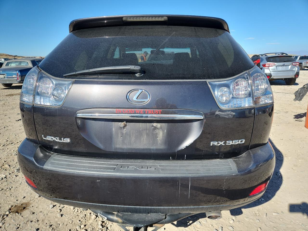 2009 Lexus Rx 350 VIN: 2T2HK31U29C120557 Lot: 82355475