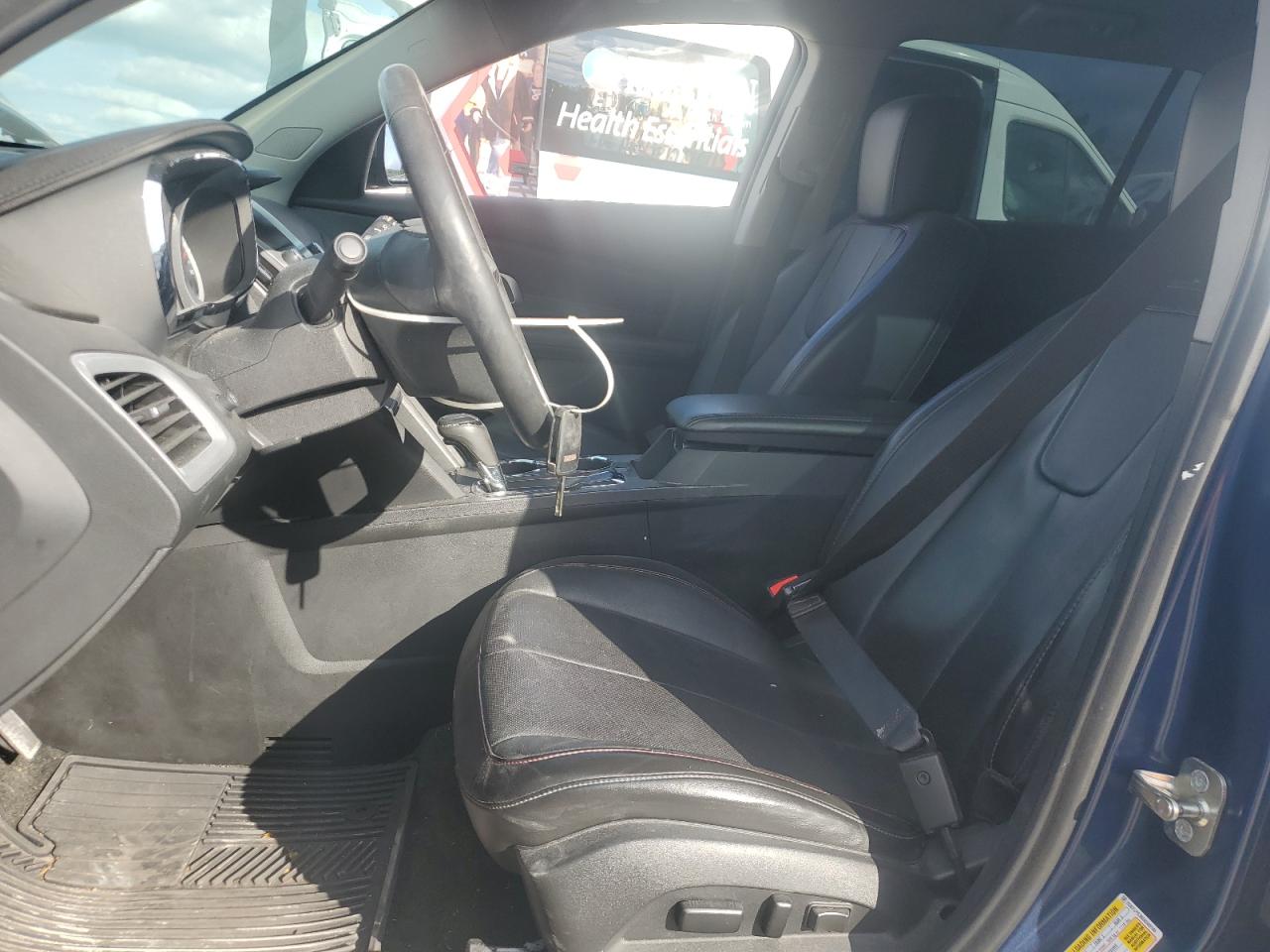 2016 GMC Terrain Slt VIN: 2GKFLPE36G6349165 Lot: 86058925