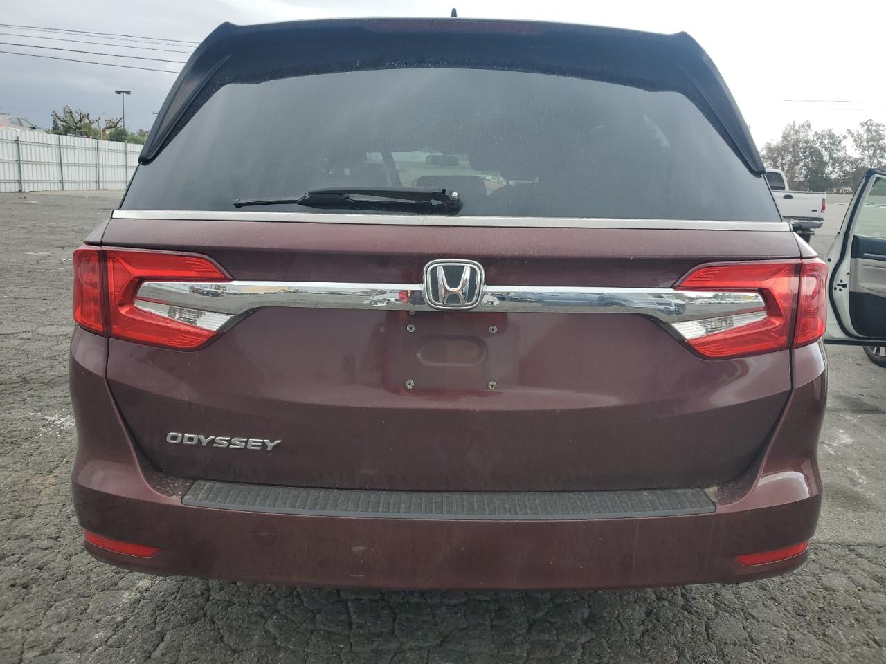 2019 Honda Odyssey Ex VIN: 5FNRL6H5XKB046831 Lot: 82450715