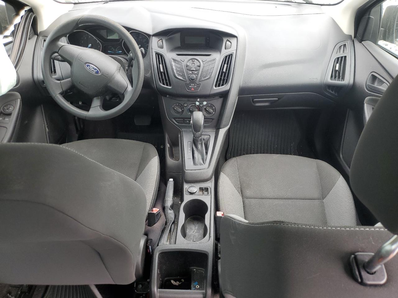 2013 Ford Focus S VIN: 1FADP3E23DL219375 Lot: 82422485