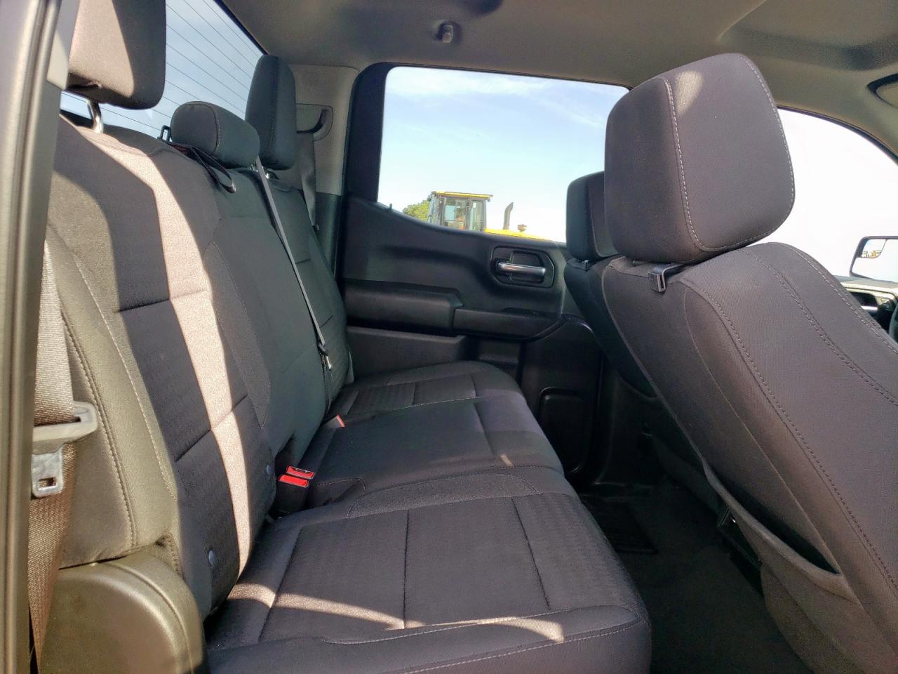 2023 Chevrolet Silverado C1500 Custom VIN: 3GCPABEK9PG236721 Lot: 85686595