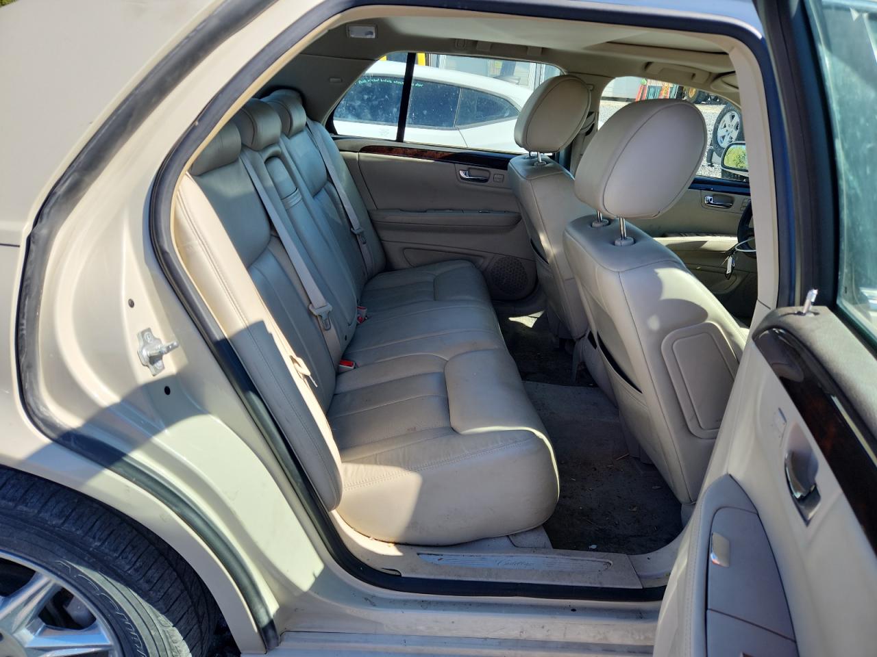 2010 Cadillac Dts Luxury Collection VIN: 1G6KD5EY5AU112301 Lot: 85751115