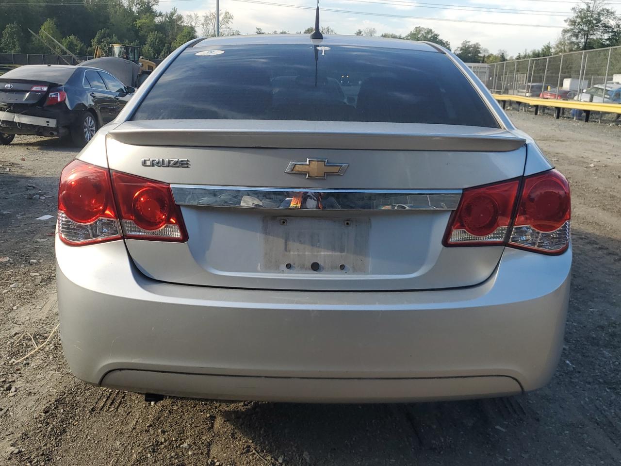 2014 Chevrolet Cruze Ls VIN: 1G1PA5SH4E7202097 Lot: 84544765