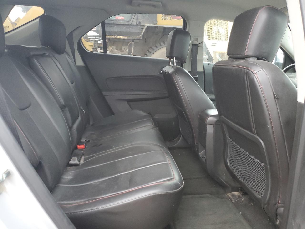 2012 Chevrolet Equinox Ltz VIN: 2GNFLGE57C6194253 Lot: 84806515