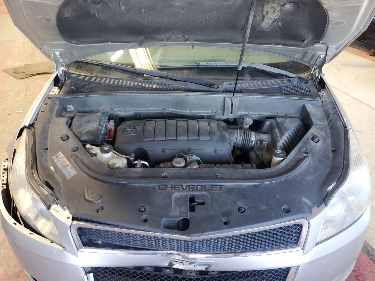 2012 Chevrolet Traverse Ls VIN: 1GNKRFED4CJ228165 Lot: 85759265