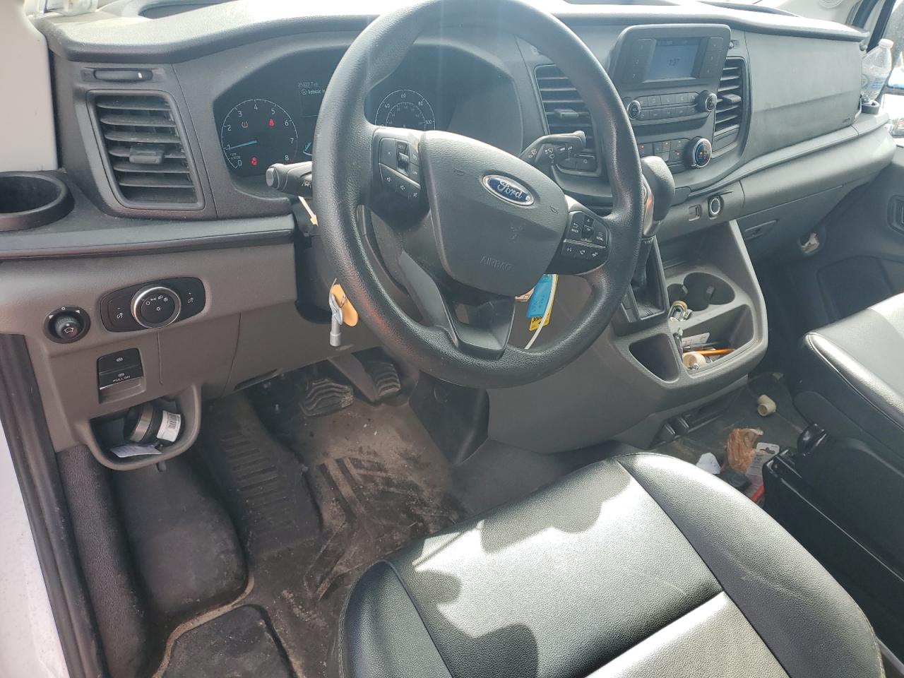 2024 Ford Transit T-250 VIN: 1FTBR1C89RKA30847 Lot: 85718115