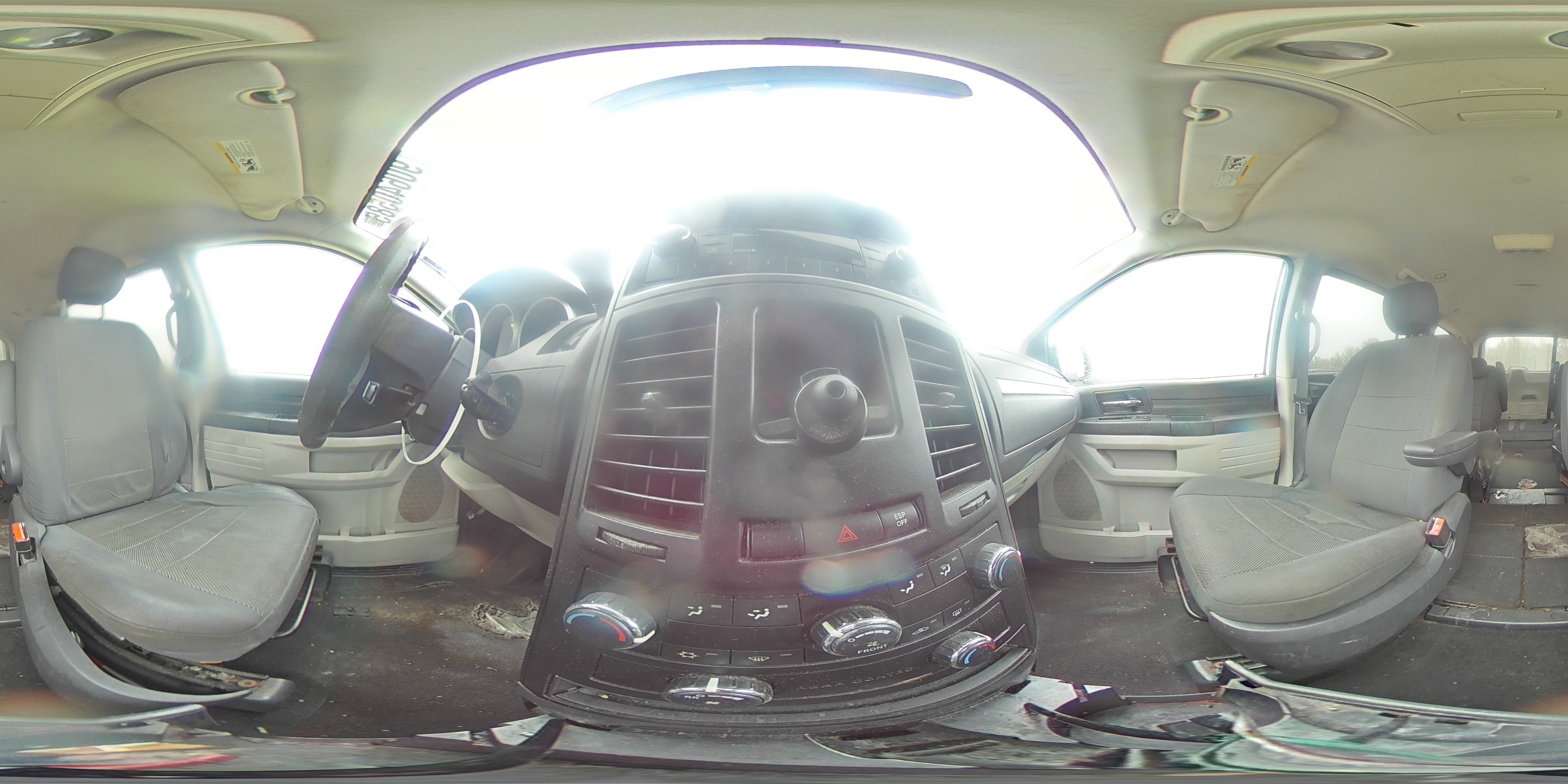 2009 Dodge Grand Caravan Se VIN: 2D8HN44E09R537408 Lot: 90640585