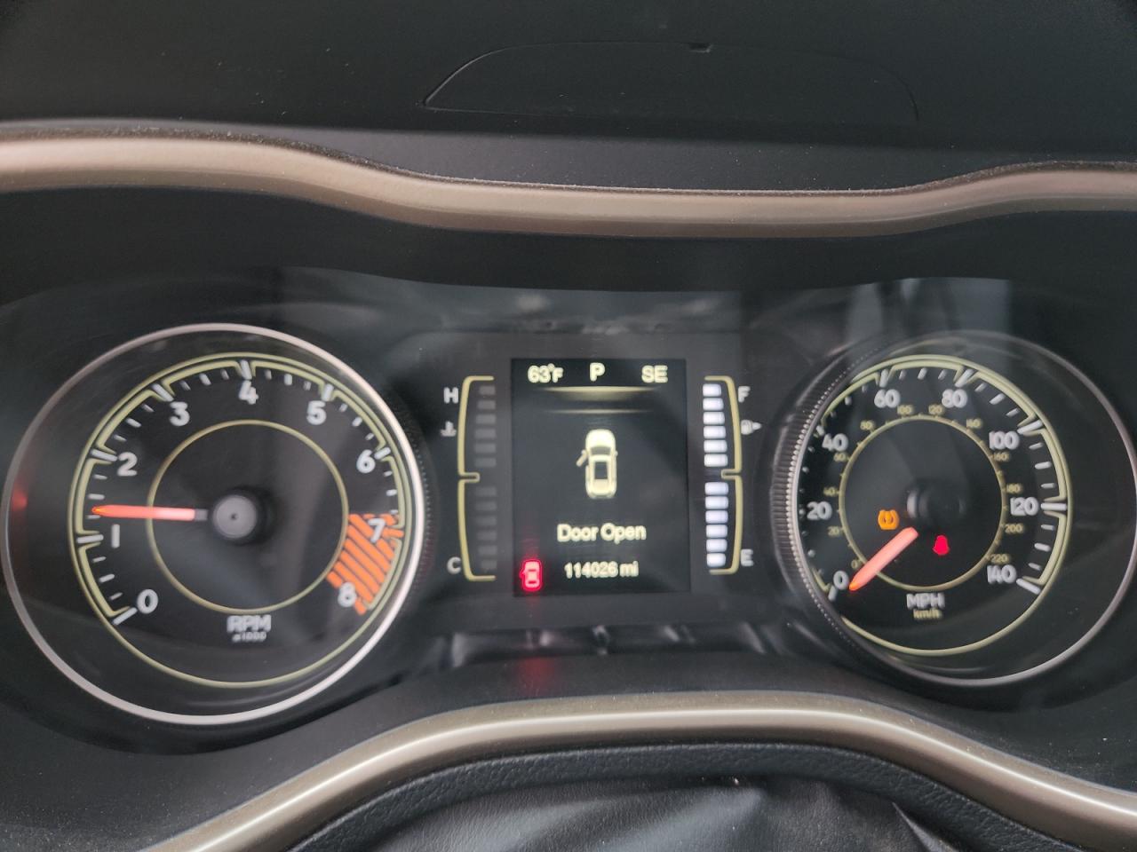 2014 Jeep Cherokee Latitude VIN: 1C4PJMCS1EW248066 Lot: 89668195