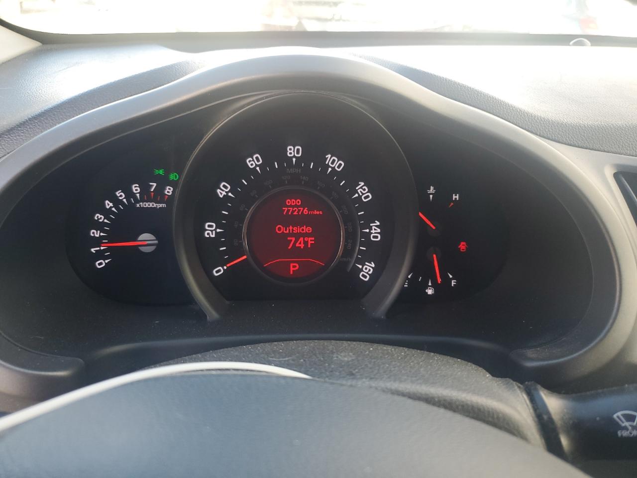 2013 Kia Sportage Ex VIN: KNDPC3A29D7398393 Lot: 81909045