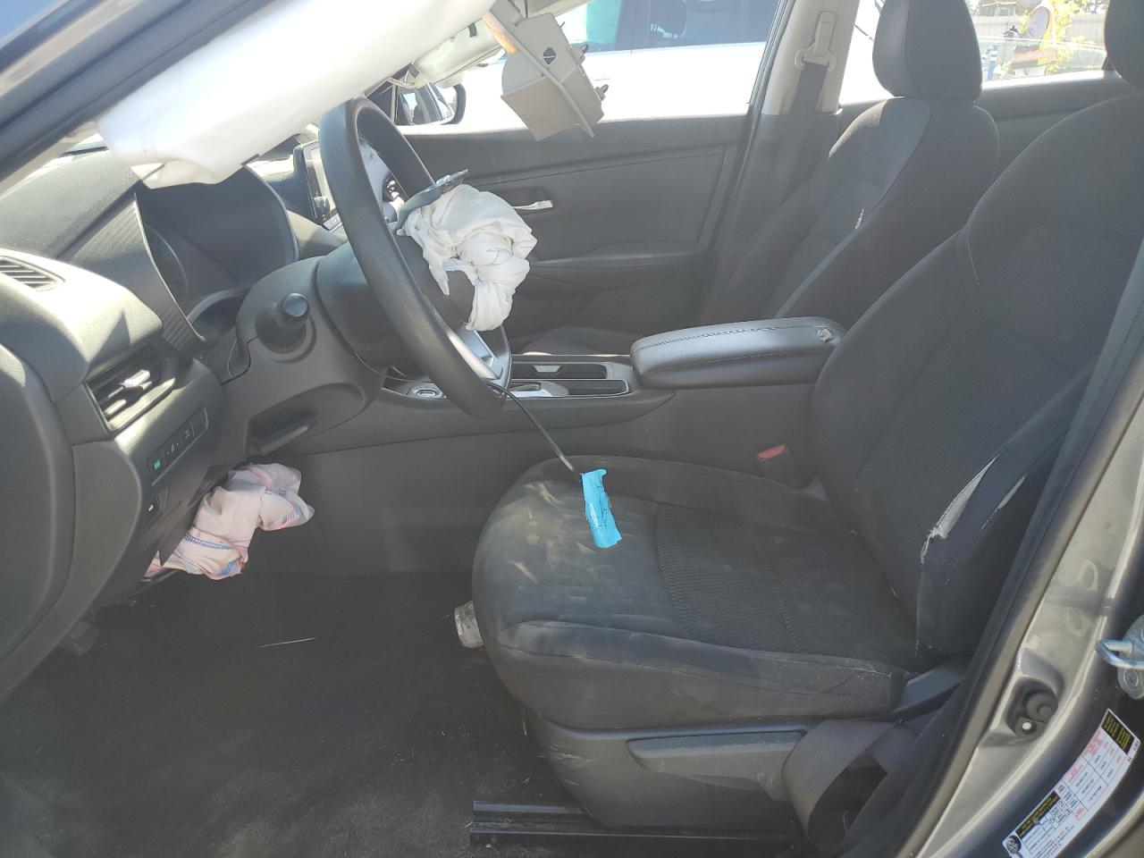 2021 Nissan Sentra S VIN: 3N1AB8BVXMY314520 Lot: 81954945