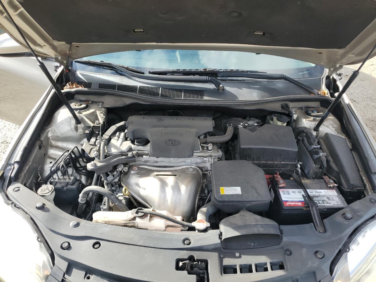 2016 Toyota Camry Le VIN: 4T1BF1FKXGU551363 Lot: 85697445